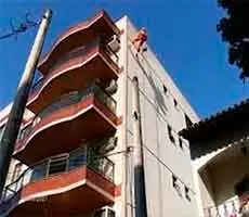 Descrição de Pinturas em Florianópolis